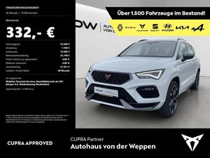 Cupra Ateca VZ TSI DSG 4Drive 5JGar TopView eHeck SHZ