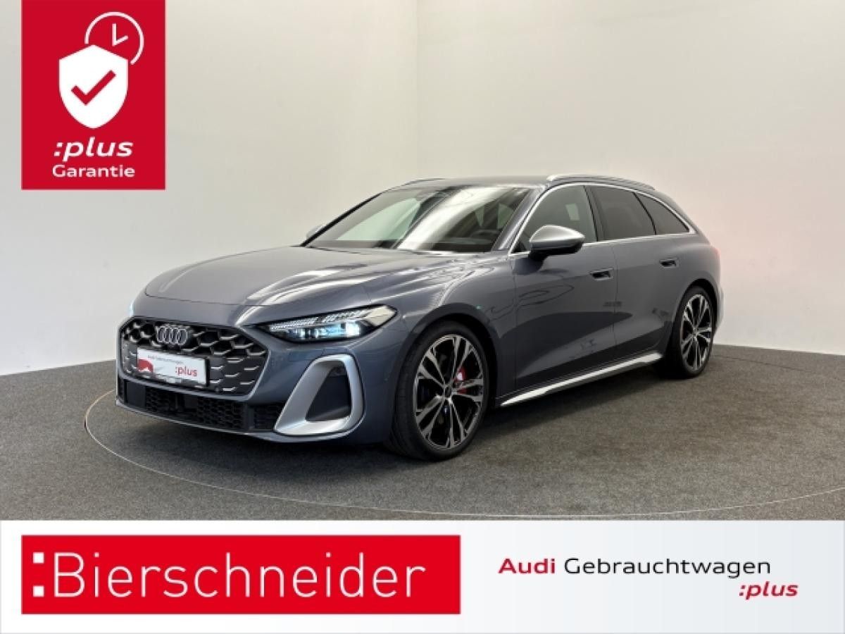 Audi S5 Avant MATRIX 20 S-SITZE B&O UMGEBUNGSKAMERA ACC VIRTUAL NAVI CONNECT DAB ASSISTENZ 5-J-GARANTIE Leasing