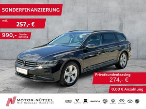Volkswagen Passat Variant 2.0 TDI LED+NAVI+APP+ACC+SHZ+AHK