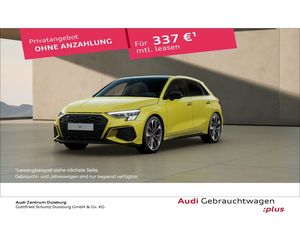 Audi S3 Sportback quattro 2.0 TFSI 228kW 7-Gang S Spo