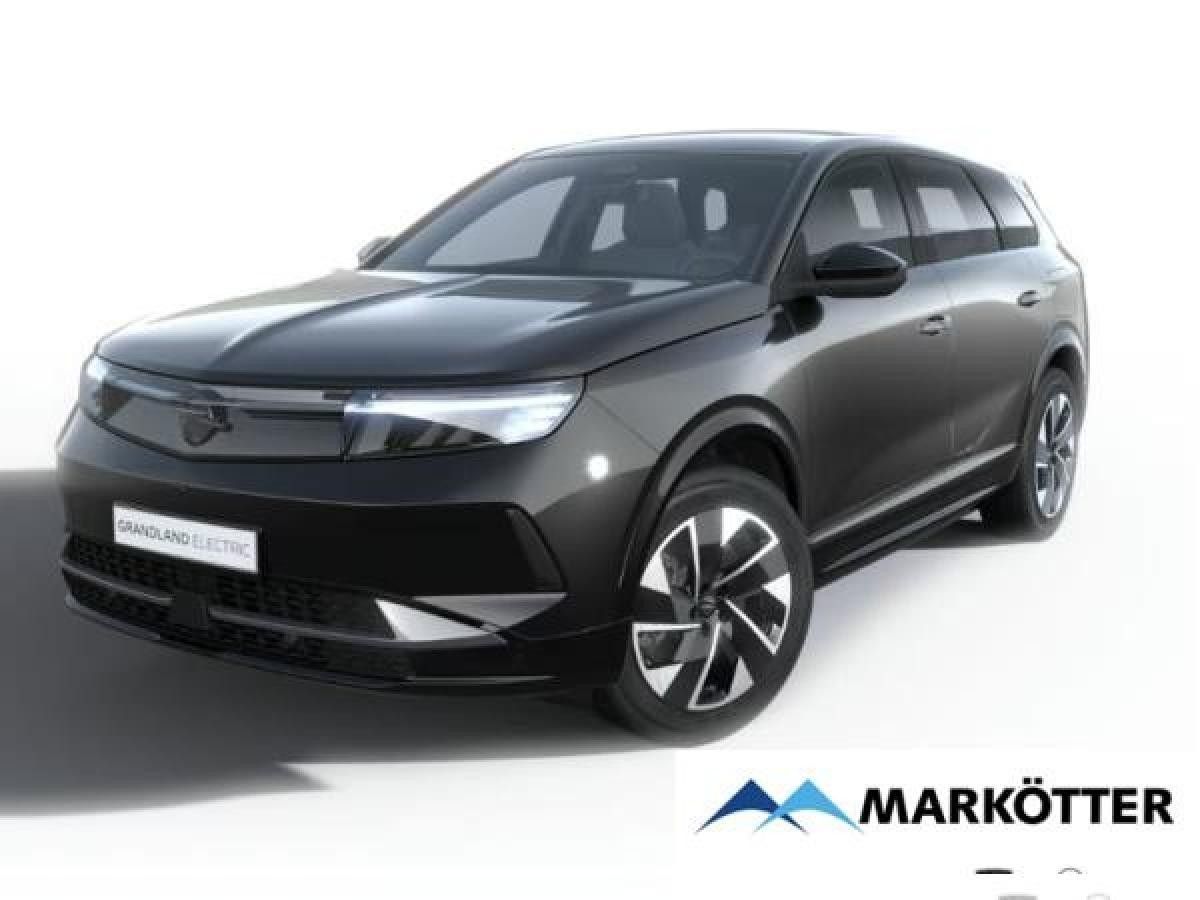 Opel Grandland Electric Long Range ⚡GEWERBEDEAL⚡+Allwetterr.+elektr.-Heckklappe+Navi Leasing