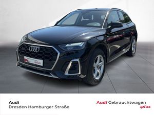 Audi Q5 SUV S line 40 TDI quattro S tronic LED SW