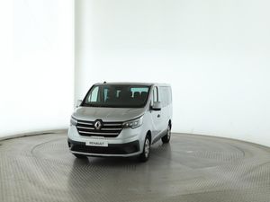 Renault Trafic 2,0 BLUE dCi 150 L1H1 3,0t 9-Sitzer Autom Leasing