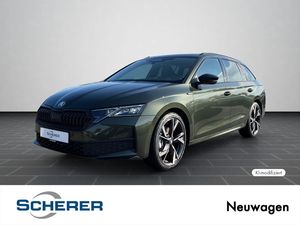 Skoda Octavia Combi Sportline 2,0 TDI 110 kW 7-Gang-DS