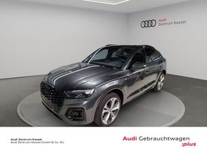 Audi Q5 SB 40 TFSI qu S line Matrix AHK StandHZG 360°