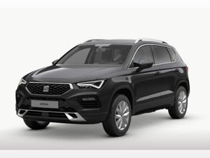 Seat Ateca Road Edition 1.5 TSI (Düsseldorf) Leasing