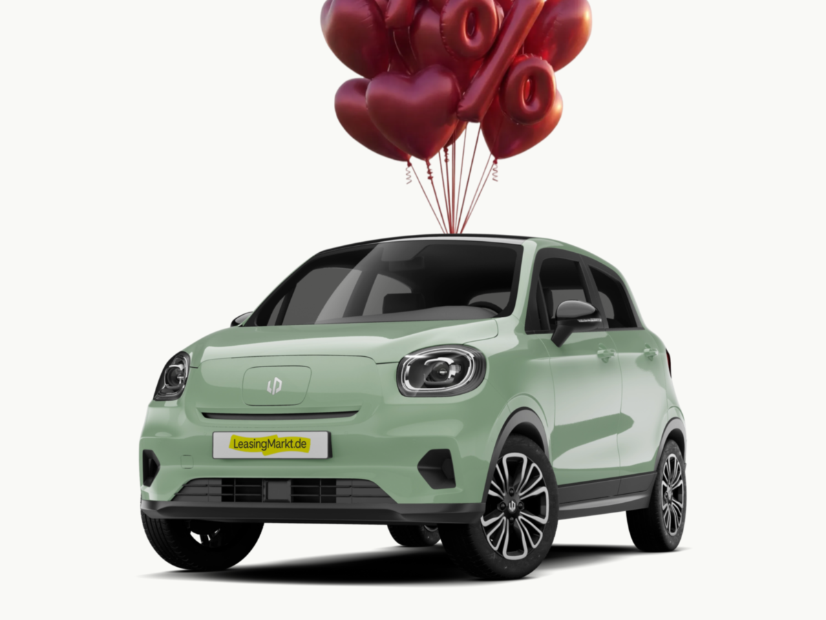 Leapmotor T03 !INKL. 3.000€ E-FÖRDERPRÄMIE als Anzahlung! | NUR PRIVAT! Leasing