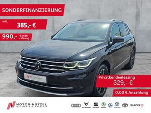 Volkswagen Tiguan 2.0 TSI 4M ELEGANCE MATRIX+NAVI+AHK+CARGO