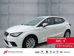 Seat Ibiza 1.0 TSI STYLE EDITION LED+PDC+GRA+LM+DAB+