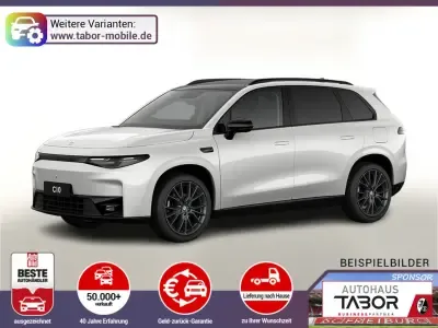 Leapmotor C10 BEV 81,9kWh Design ProMax Pano Nav 4J.Gar. Leasing