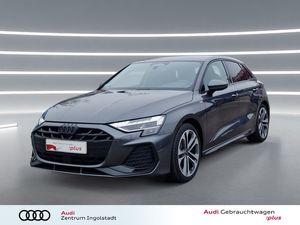 Audi A3 Sportback TDI S line AHK SONOS S-Sitz HuD 18"