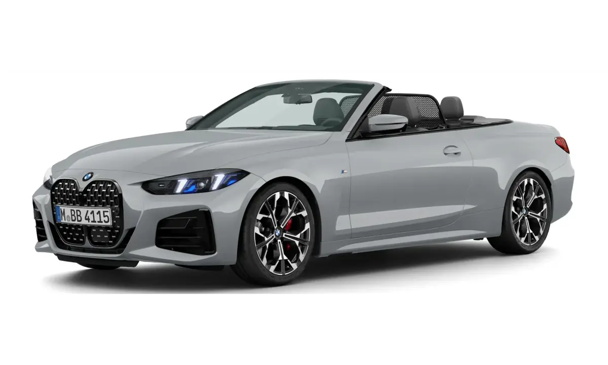 BMW 4er Coupé 430i xDrive A 430i xDrive Coupé A Auto-Abo