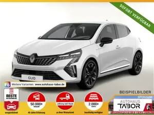 Renault Clio Techno TCe 90 Kam PDC vo/hi SHZ PDC Nav