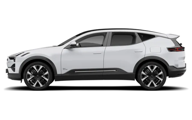 Polestar 3 Rear motor Standardausstattung