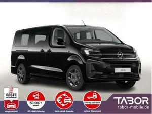 Opel Zafira Life 2.0 180 AT8 XL 9-S Nav Kam PDC SHZ Leasing
