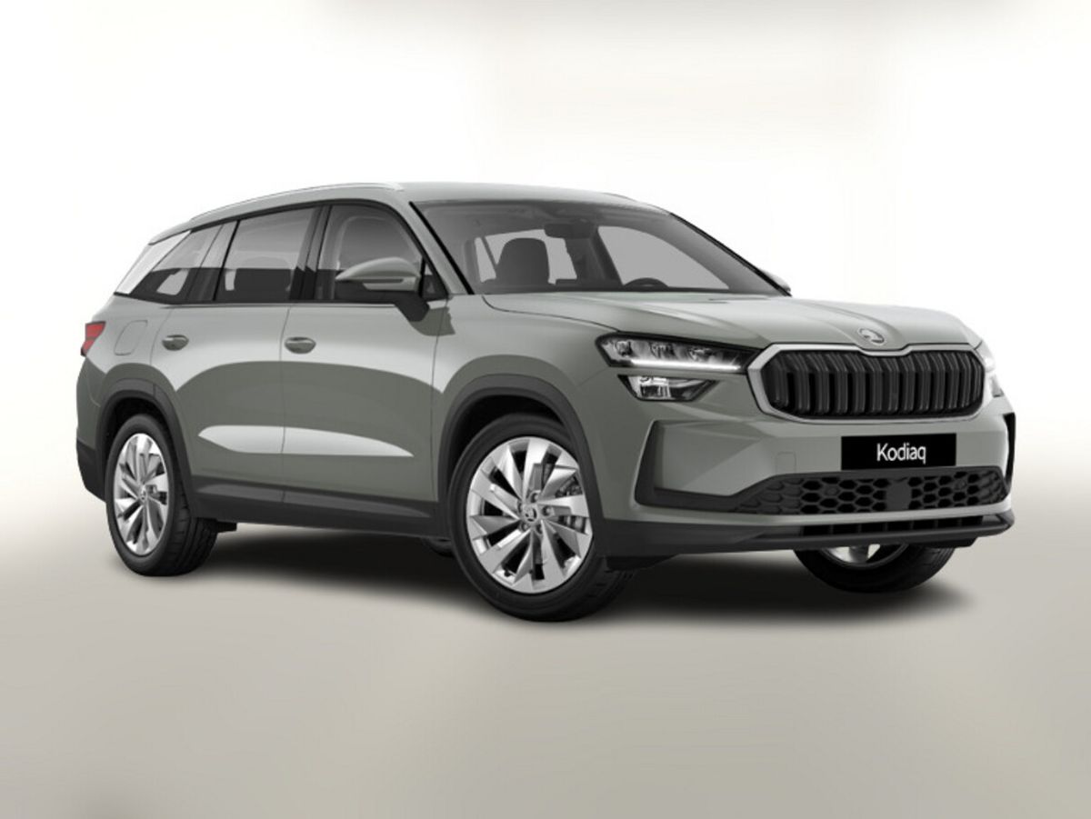 Skoda Kodiaq DSG Selec Nav ACC Kam SHZ Kessy SunS 19Z Leasing privat Leasing