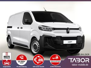 CITROEN Jumpy 120 L2 Nav WorksiteP ModuW Kam Allwetter Leasing