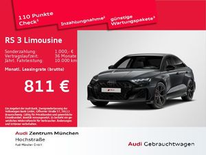 Audi RS 3 Limousine S tronic 280km/h/RS-AGA/ACC/HuD