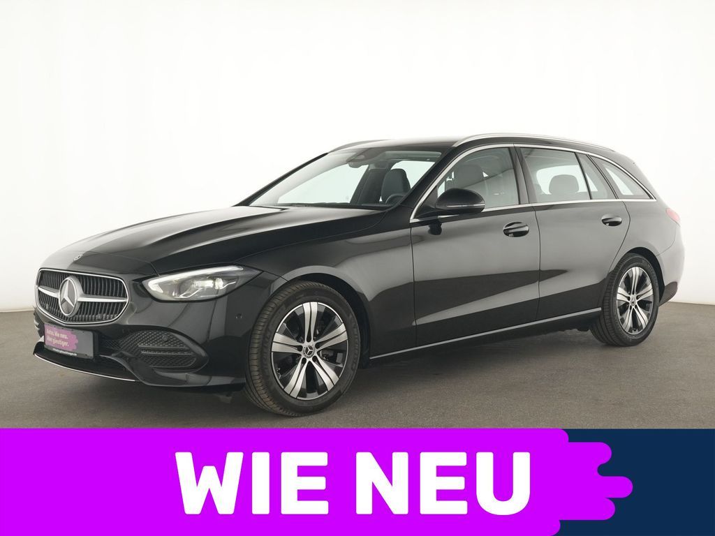 Mercedes-Benz C 200 d Avantgarde Kamera|LED|Navi|Park-Paket|SH Leasing
