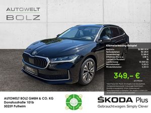 Skoda Superb 2.0 TSI Selection 4x4 NAVI MATRIX-LED AHK