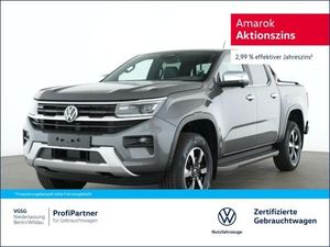 Volkswagen Amarok DC Style 4Motion Standhzg ACC IQ.-Light LED Leasing