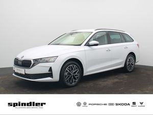 Skoda Octavia Combi Selection 2.0 TDI DSG / Navi, AHK