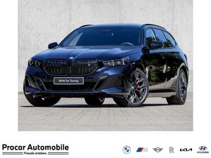BMW i5 xDrive40 MSport HUD ACC AHK RFK NAVI LED LM