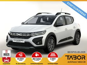 DACIA Sandero Stepway Extreme TCe 110 Leasing
