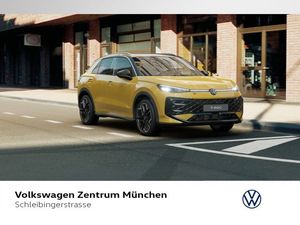 Volkswagen T-Roc R-Line 1.5 eTSI IQ.Light IQ.Drive Pano Nav