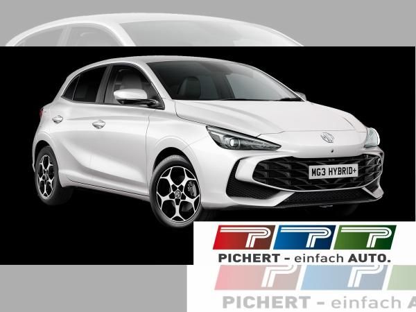 MG MG3 3 HEV+ Luxury 24  (Privat) Leasing