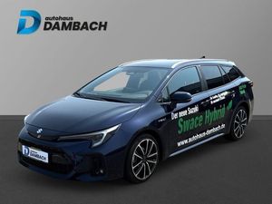 Suzuki Swace 1.8 Hybrid Comfort+ Leasing