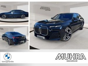 BMW 740 740d xDrive 👌 M Sport 21" AHK Sky Lounge Standhzg  👌