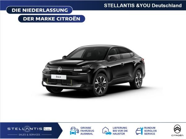 Citroën E-C4 X e-C4 X Elektromotor 156 MAX Leasing