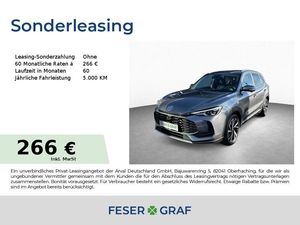 MG ZS Hybrid+ Luxury *Preis nur mit Finanzierung*