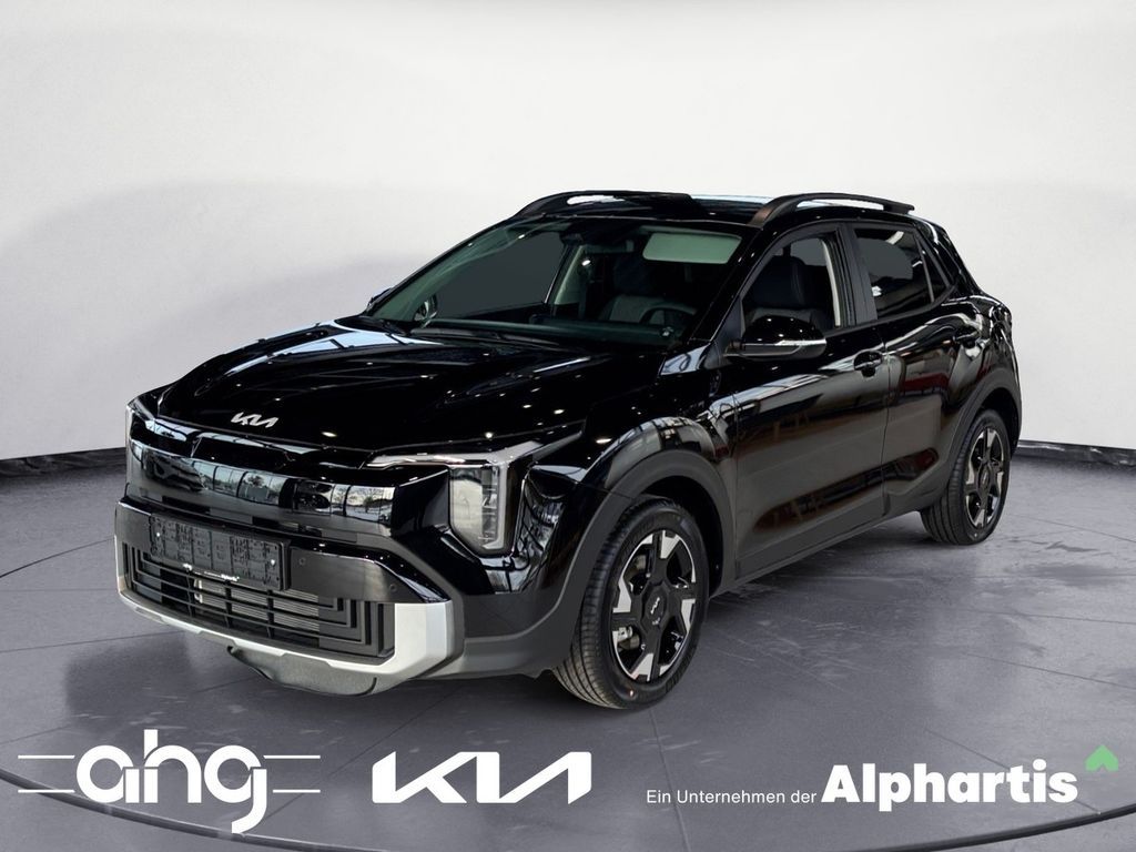 Kia Stonic 1.0 T-GDI Vision %% SONDERAKTION %% Leasing