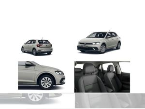 Volkswagen Polo Life 1.0 80 PS - sofort verfügbar - Ganzjahresreifen