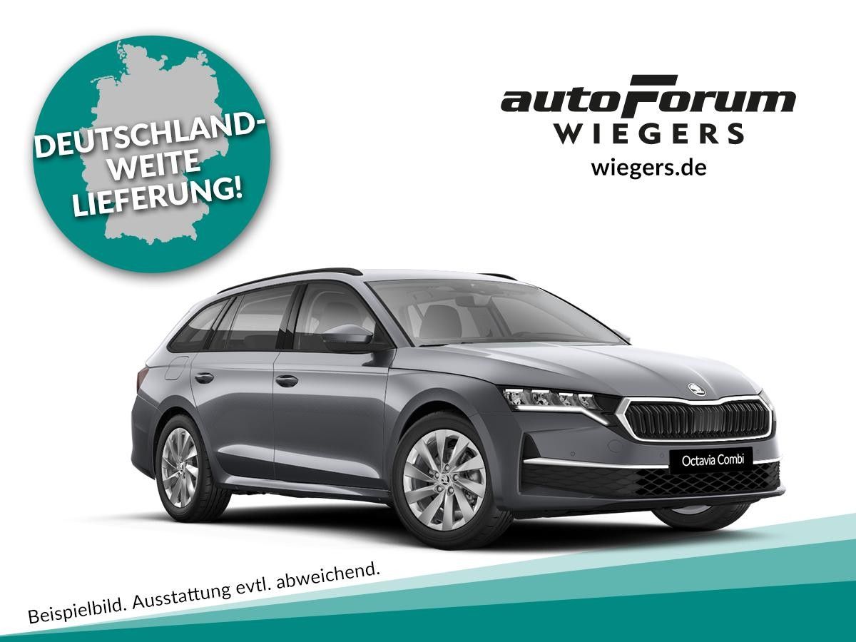 Skoda Octavia Combi ++Loyalisierungsprämie++ Selection 1.5 TSI 110 kW (150 PS) DSG Leasing