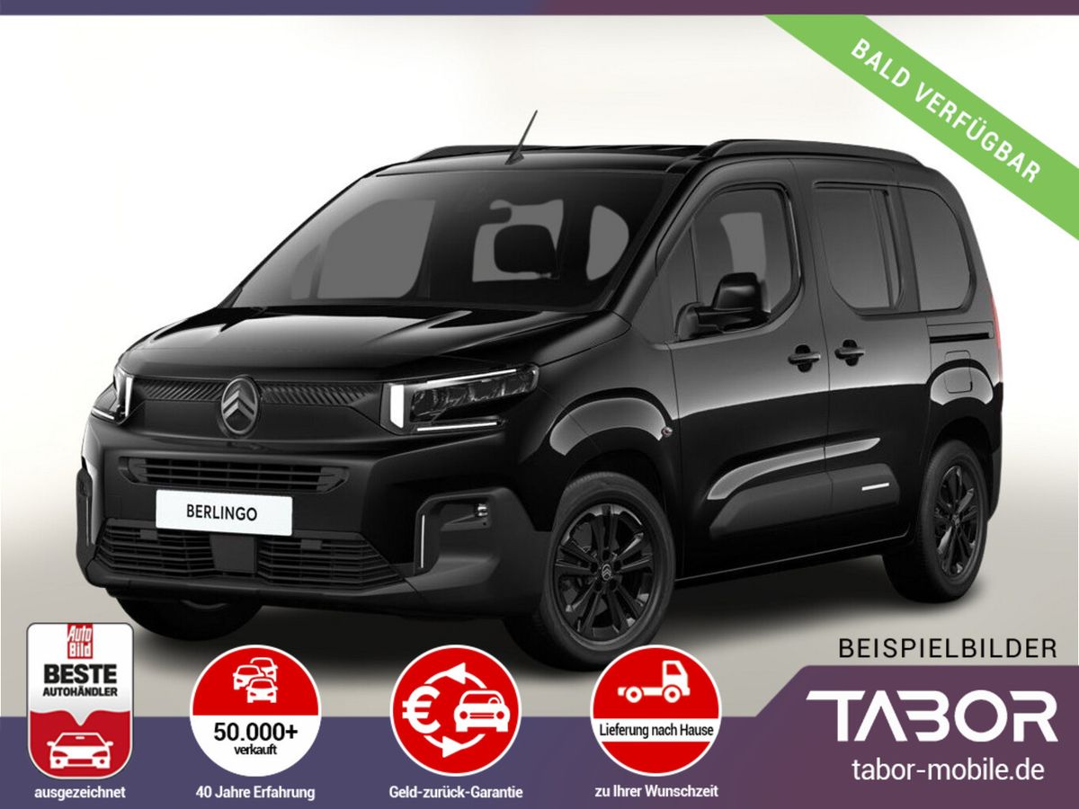 Citroen CITROEN Berlingo PKW AT MAX Nav Keyl Kam PrivG 16Z DigC Leasing