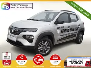 Dacia Spring Electric 45 Comfort PDC