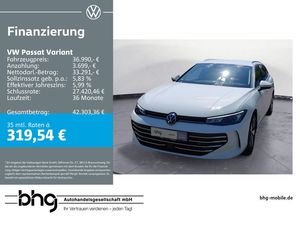 Volkswagen Passat Variant 1.5 e-Hybrid DSG Business