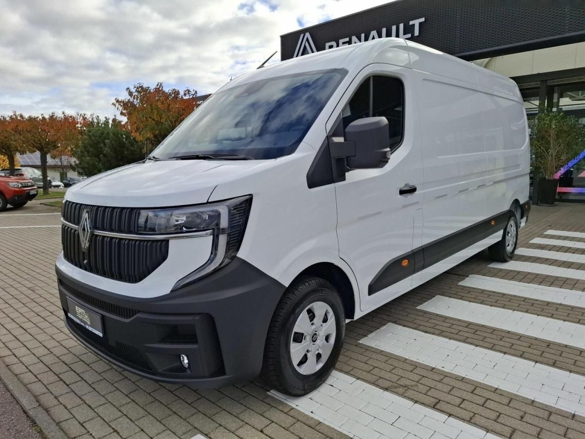 Renault Master Kasten extra L3H2 3,5t Blue dCi 150 inkl. Bott Laderaumschutzpaket - Sofort verfügbar! Leasing