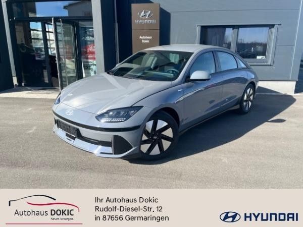 Hyundai IONIQ 6 DYNAMIQ h-Batt. NAVI CAM SH LED Leasing