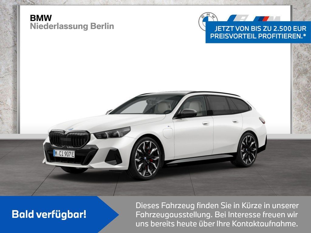 BMW 550e xDrive Touring M Sport Komfortsitz Pano AHK Leasing