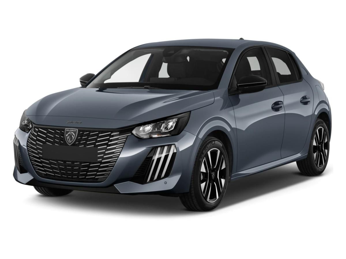 Peugeot 208 E-208 GT Elektromotor 156 Leasing