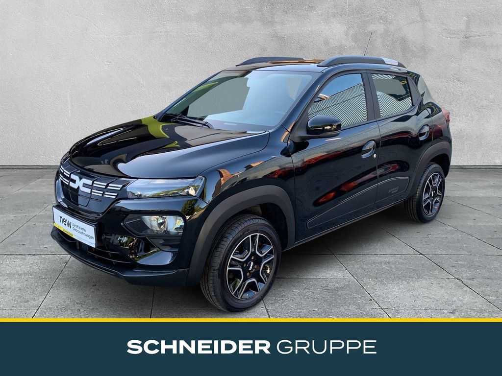 Dacia SPRING ESSENTIAL ELECTRIC 45 NAVI+KAMERA+KLIMA Leasing