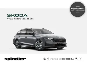 Skoda Octavia Combi Sportline 30 Jahre 1,5 TSI mHEV 110 kW 7-Gang-DSG
