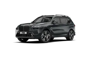 BMW X7 xDrive40d xDrive40d
