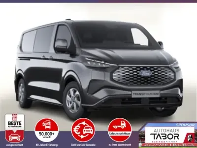 Ford E-Transit E- Multicab 71kWh Limited L2 LED Leasing