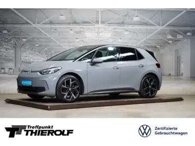 Volkswagen ID.3 Pro 62kWh Rückfahrkamera NAVI LED 19 Zoll ACC