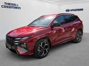 Hyundai TUCSON MJ2027 1.6 T 150 PS 7-DCT N LINE, KRELL, VERFÜGBAR